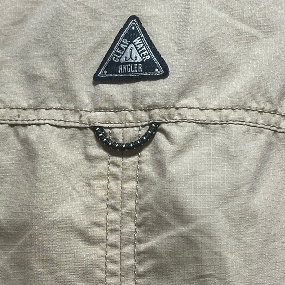 Clearwater Outfitters Fishing Vest Size Large - Picture 6 of 7
